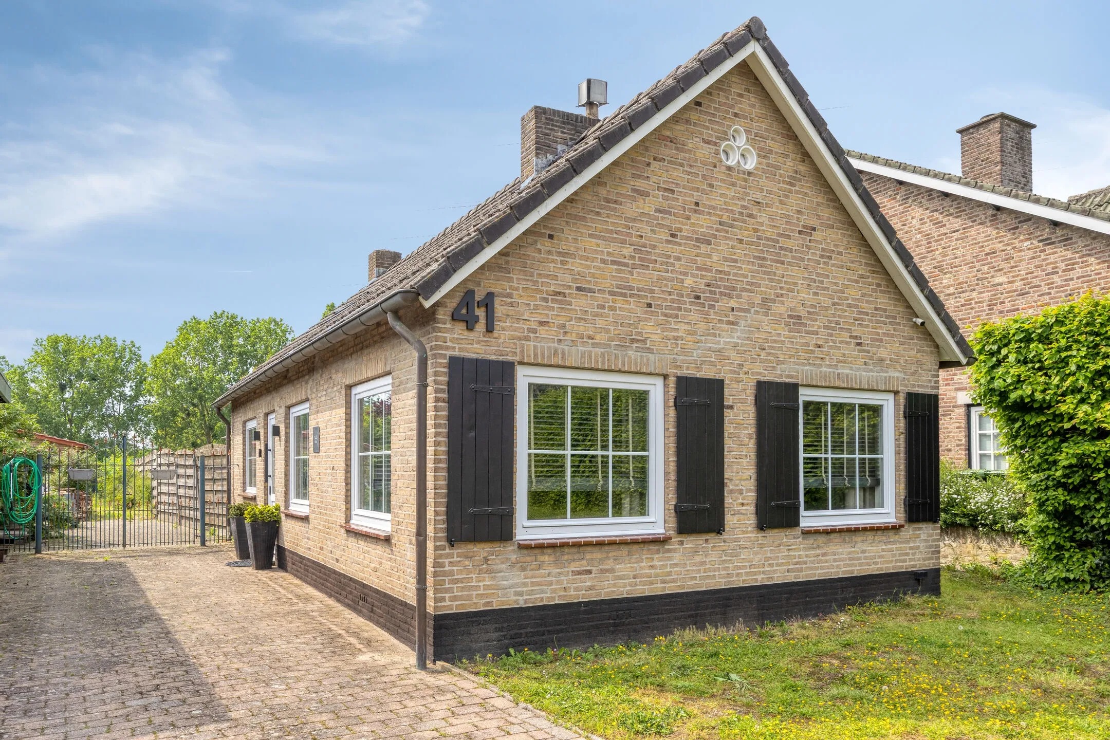 Vrijstaande woning Westbroek 41 in Geulle