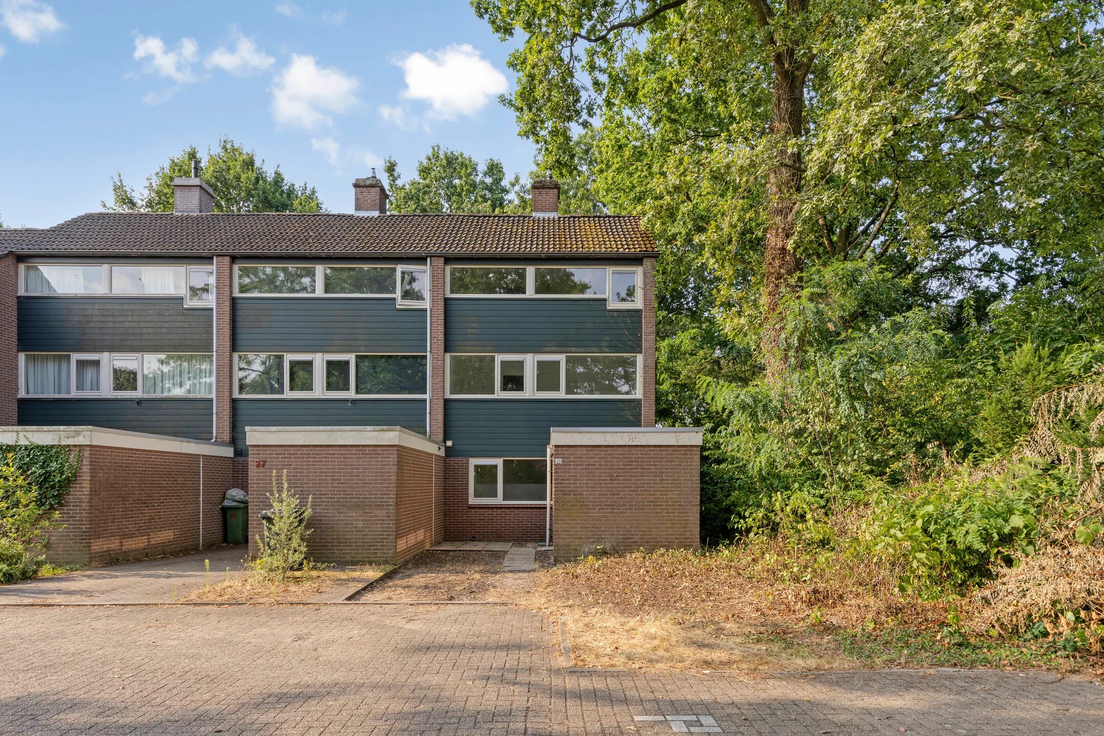 Eindwoning Herdersveld 25 in Geldrop