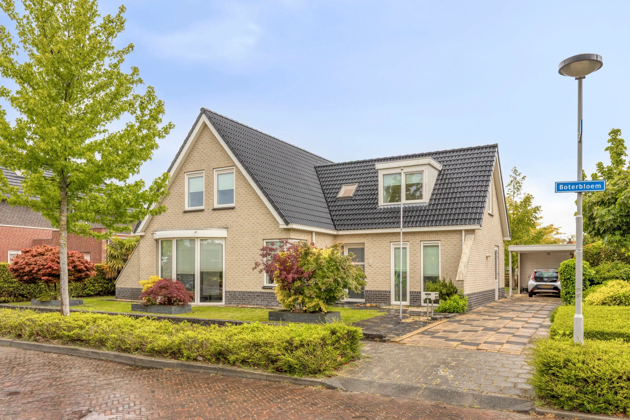 Vrijstaande woning Boterbloem 5 in Kapelle