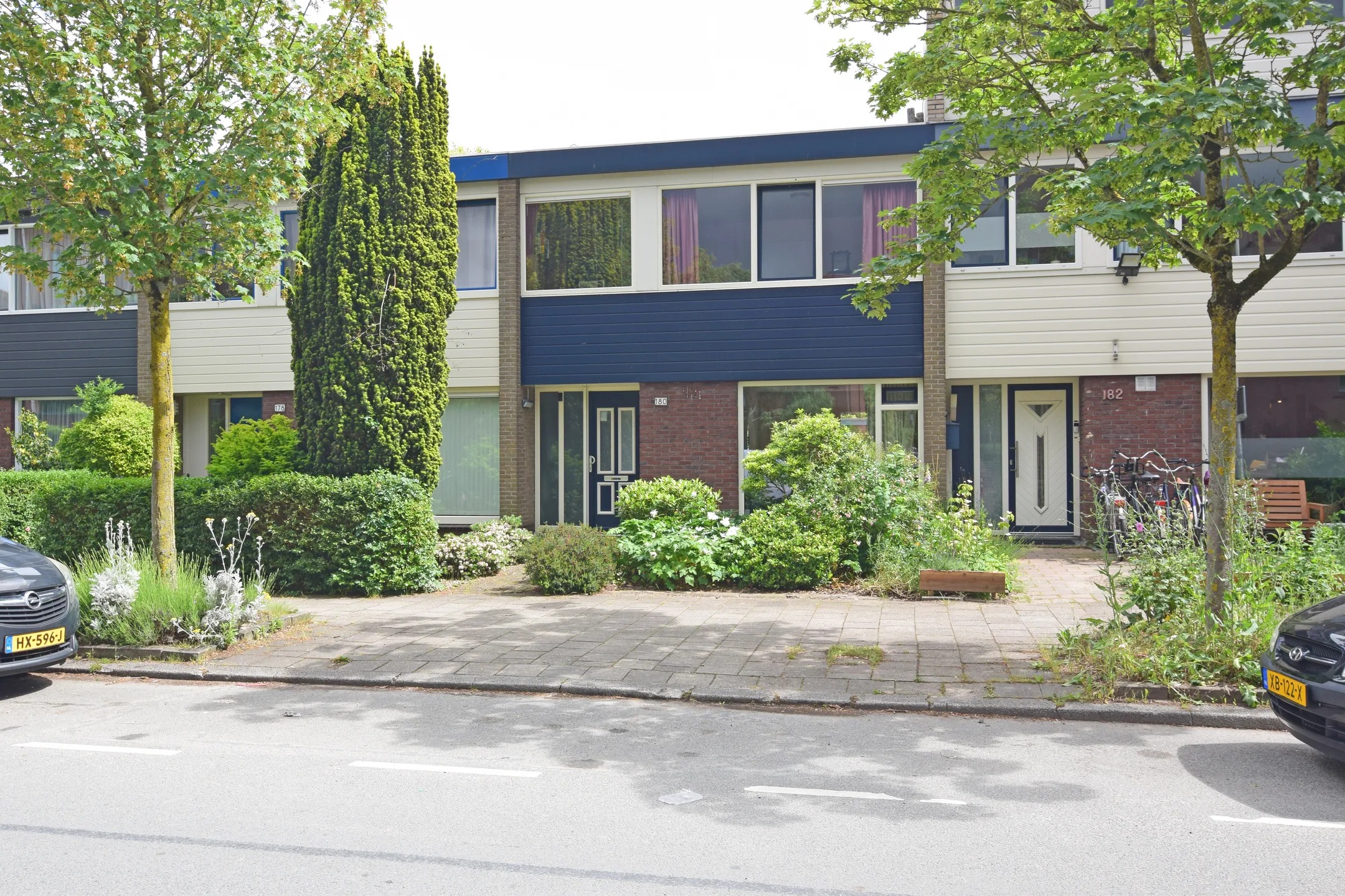 Tussenwoning Amerikalaan 180 in Utrecht