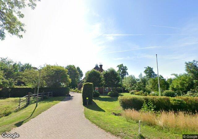 Streetview Dwersfeart 17 Gorredijk