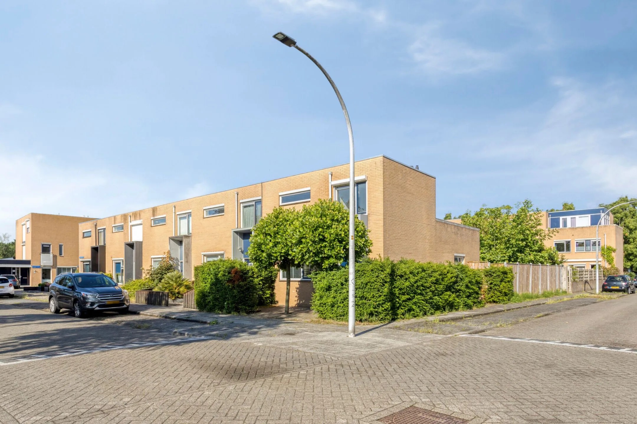 Hoekwoning Torenmeesterstraat 46 in Zwolle
