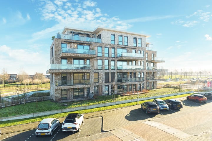 Benedenwoning Oude Trambaan 9 in Barendrecht