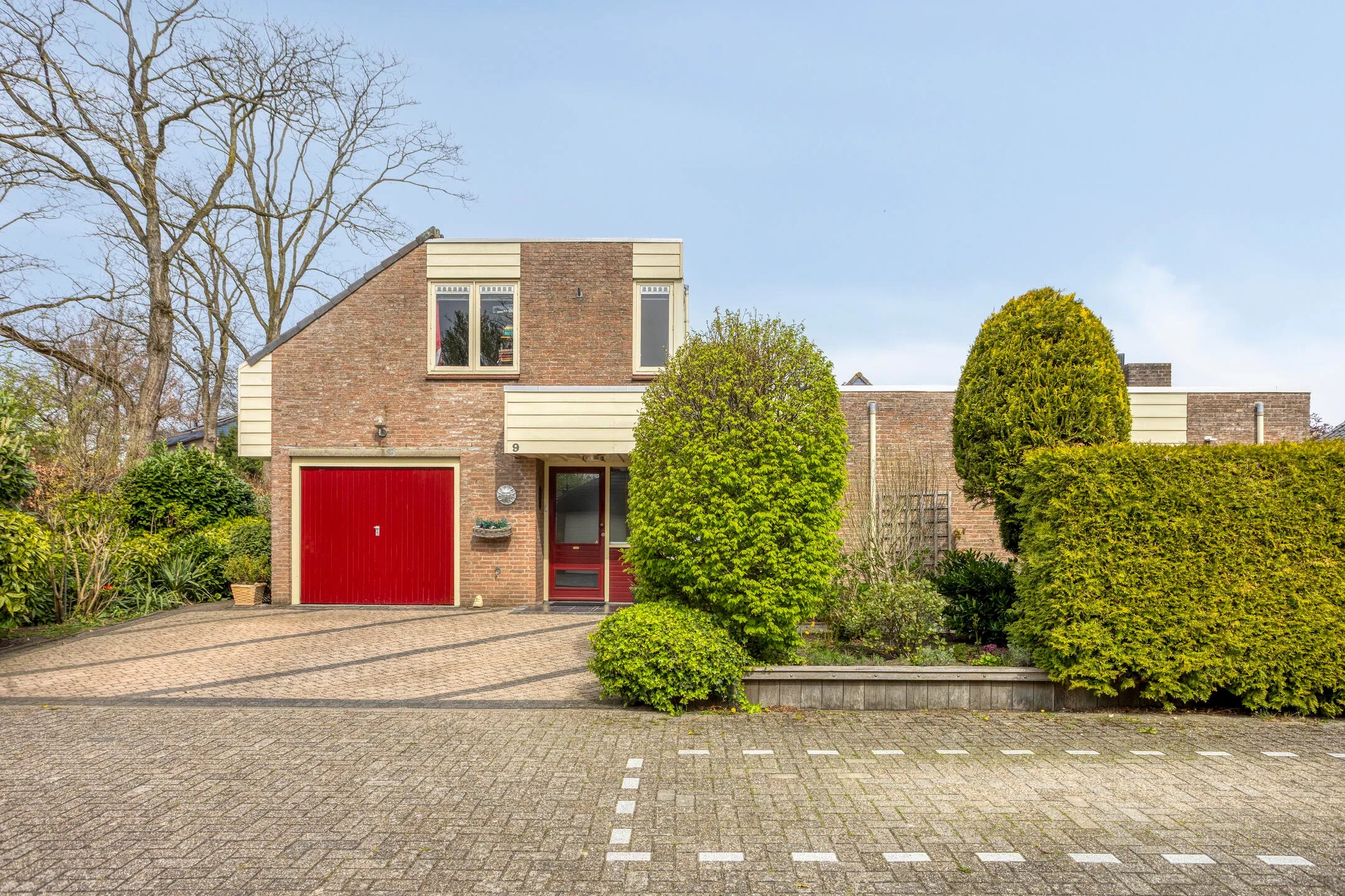 Vrijstaande woning Kamvaren 9 in Purmerend