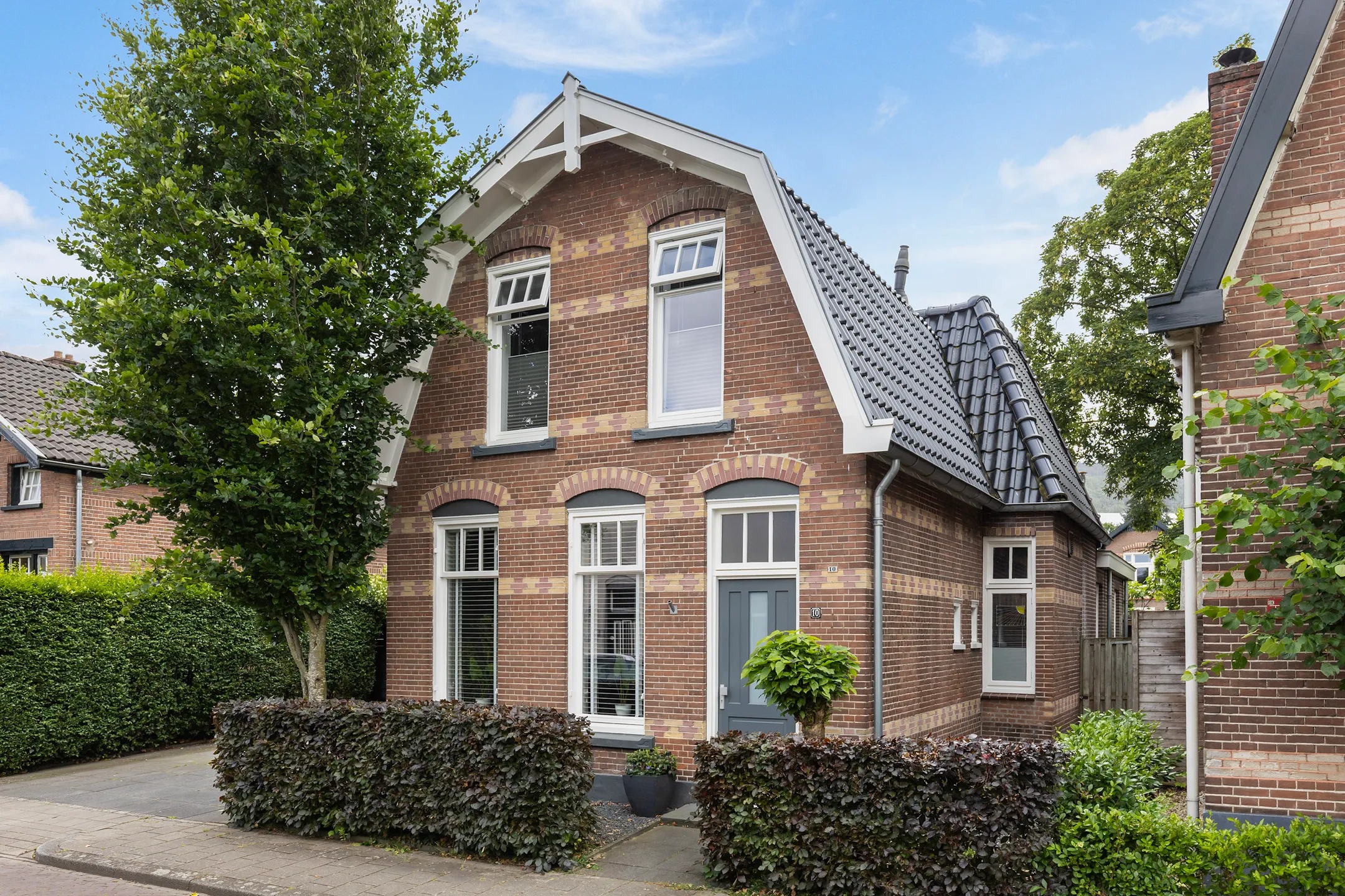 Vrijstaande woning Trompstraat 10 in Apeldoorn