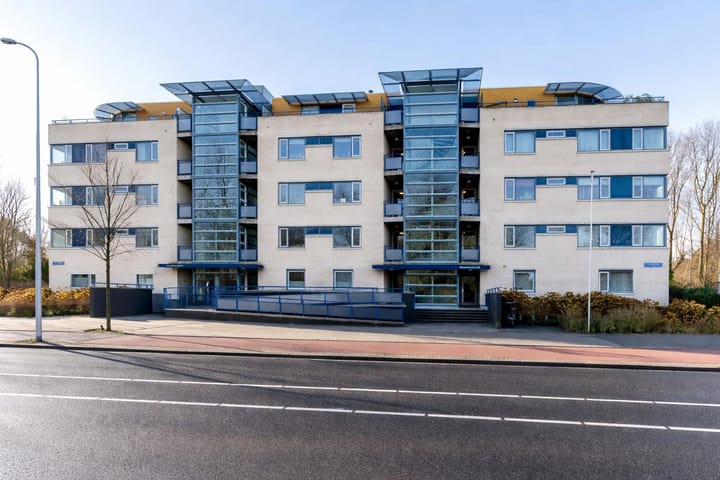 Bovenwoning Sint Joriszicht 36 Delft