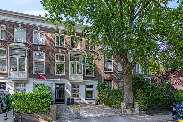 Tussenwoning Lawickse Allee 104 in Wageningen