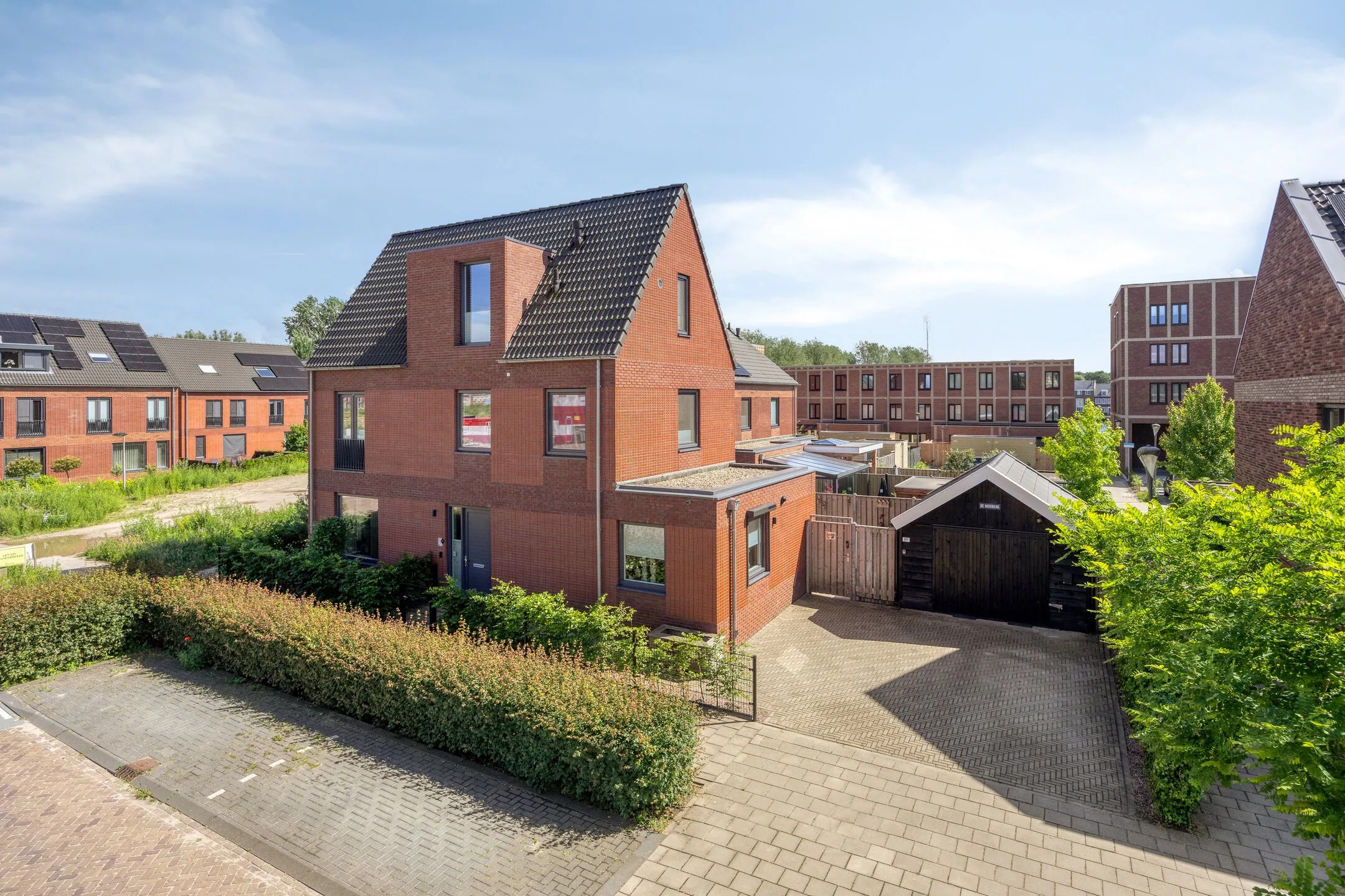 Vrijstaande woning Peterhof 17 A in Dronten