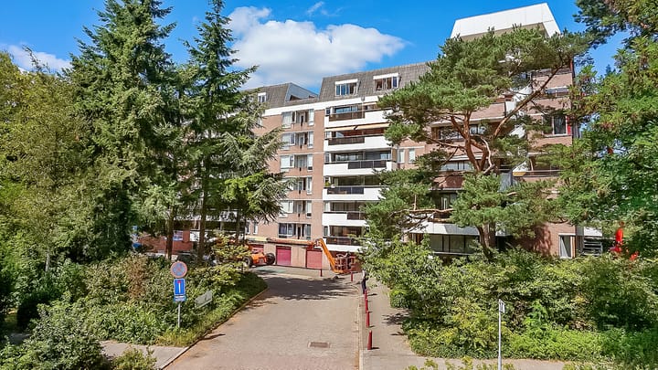Portiekflat (appartement) Putterlaan 101 Bilthoven