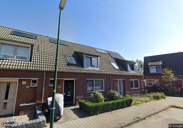 Streetview De Smis 10 Netersel