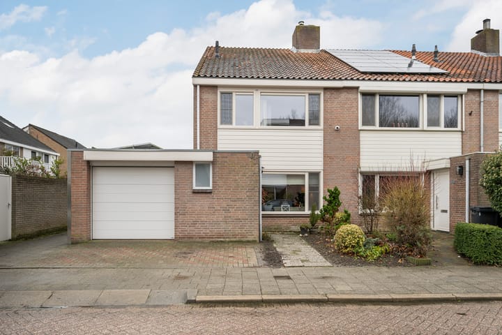 Hoekwoning Kreeftenstraat 1 Tholen
