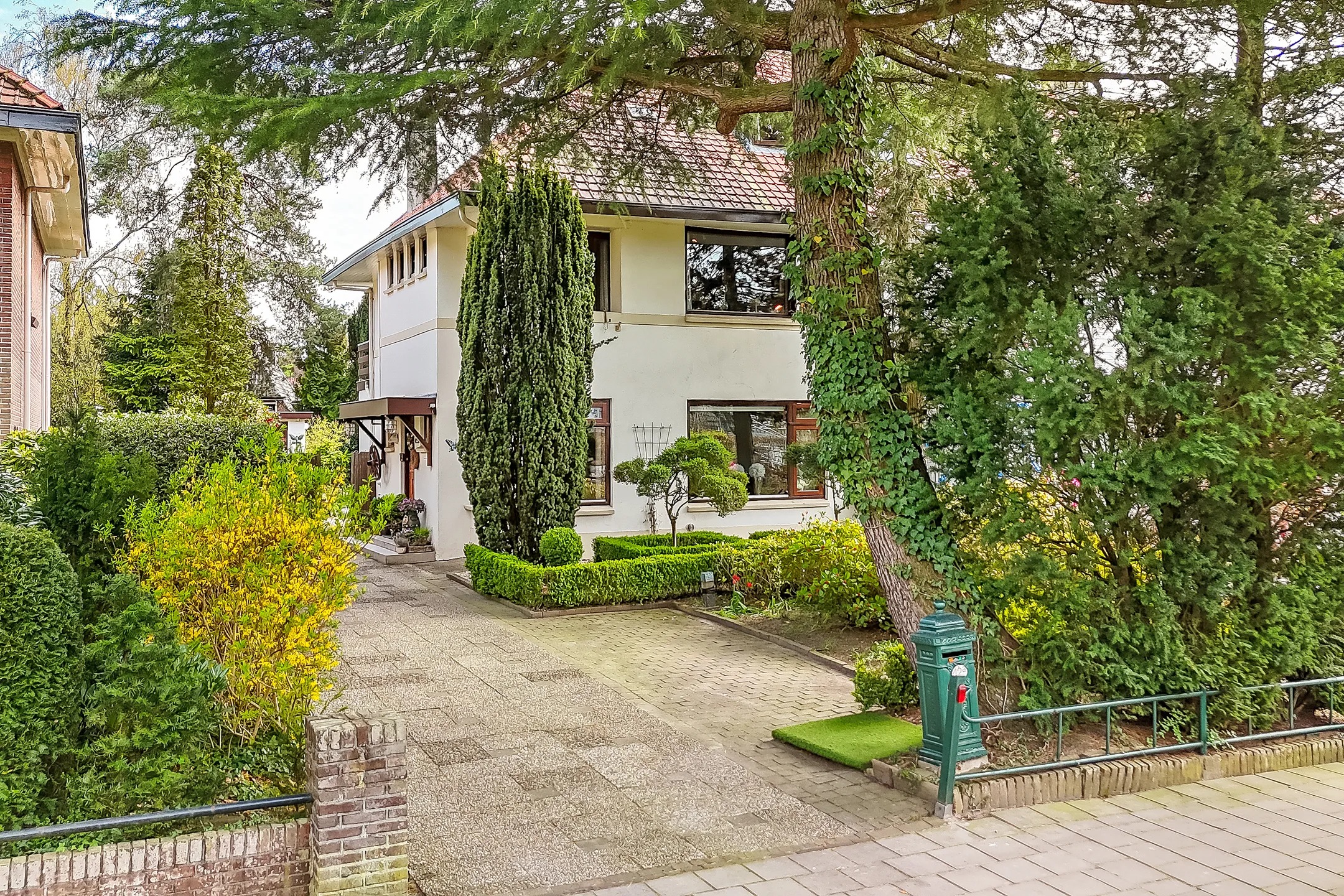 Hoekwoning Paltzerweg 42 A in Bilthoven
