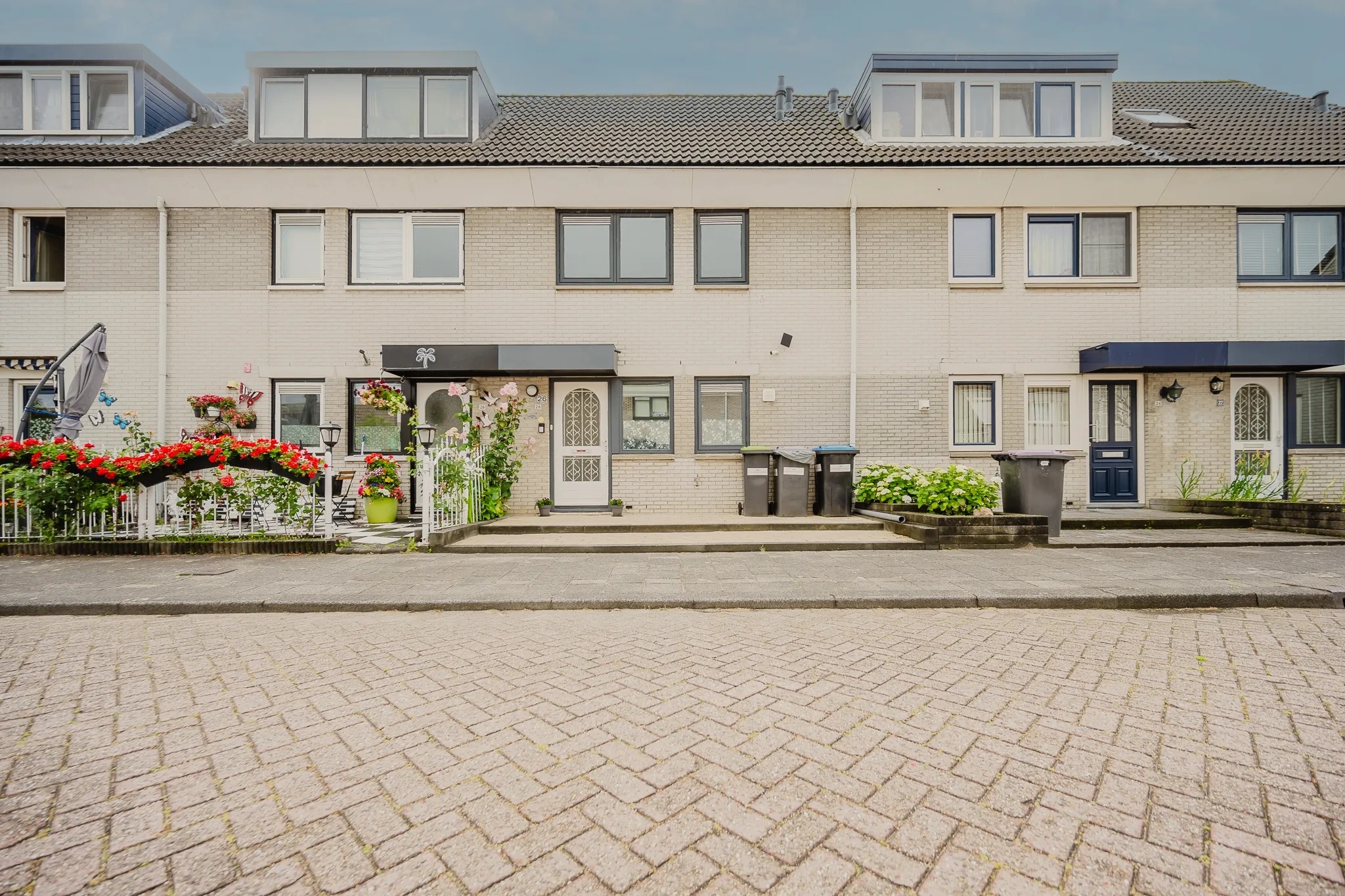 Tussenwoning Rio Grandestraat 26 in Spijkenisse