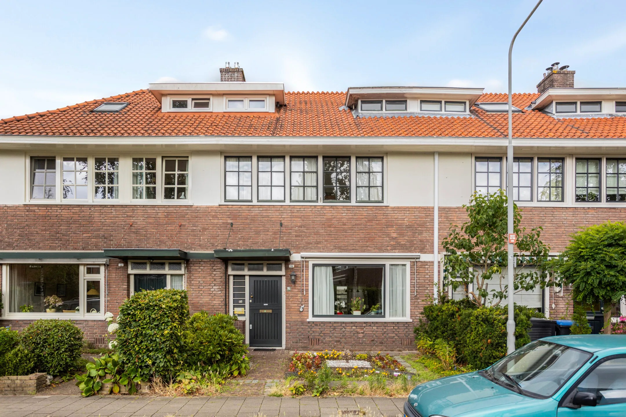 Tussenwoning Brederostraat 24 in Arnhem