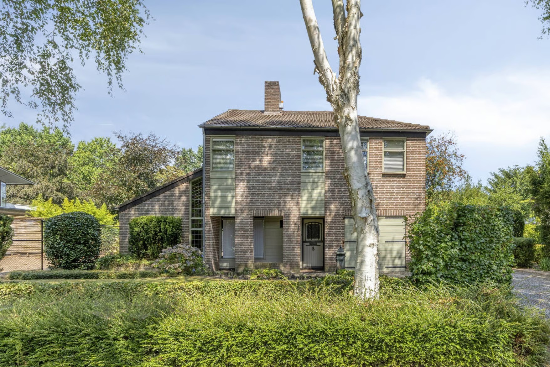 Vrijstaande woning De Scheifelaar 6 in Veghel