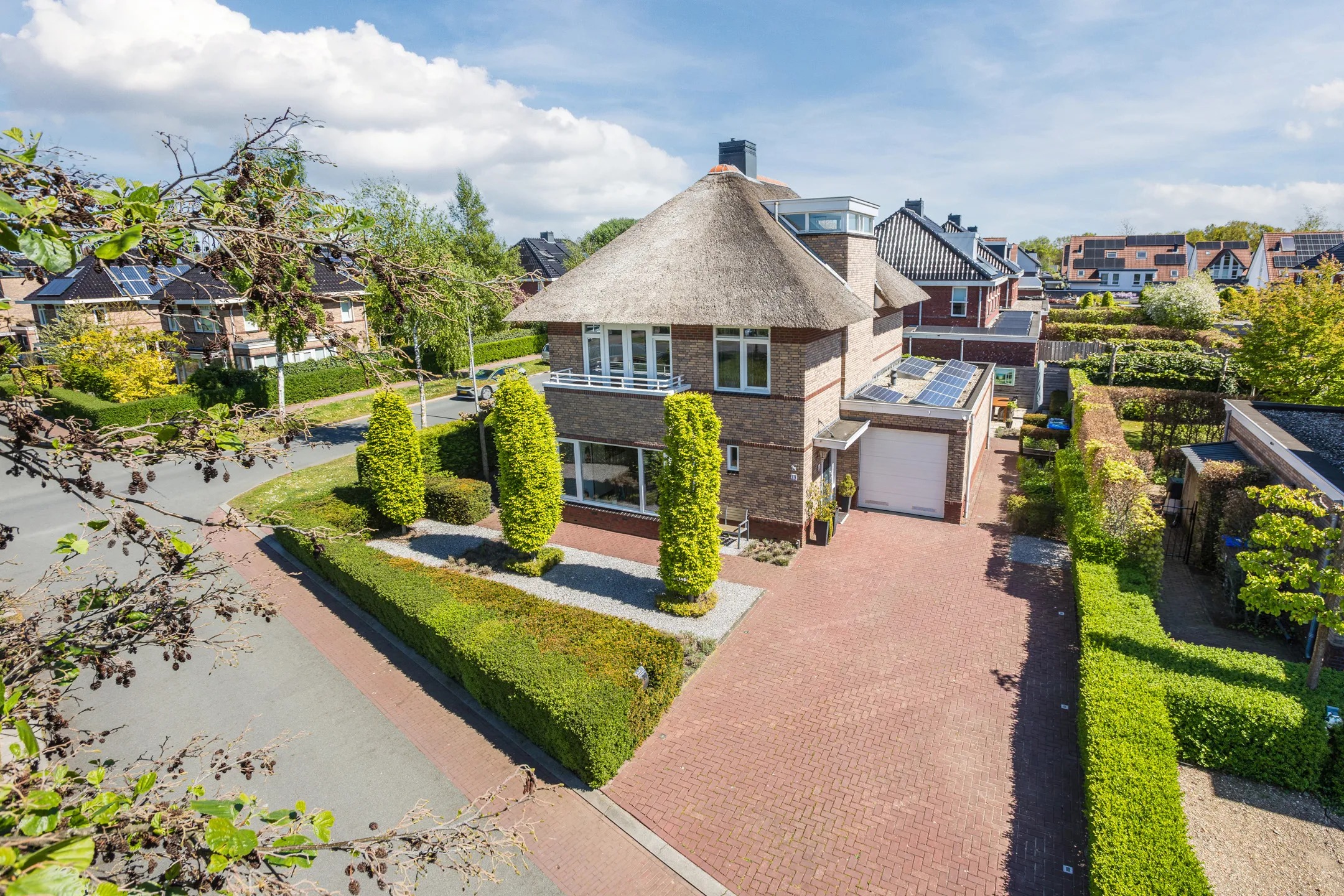 Vrijstaande woning Valeriaan 29 in Meppel