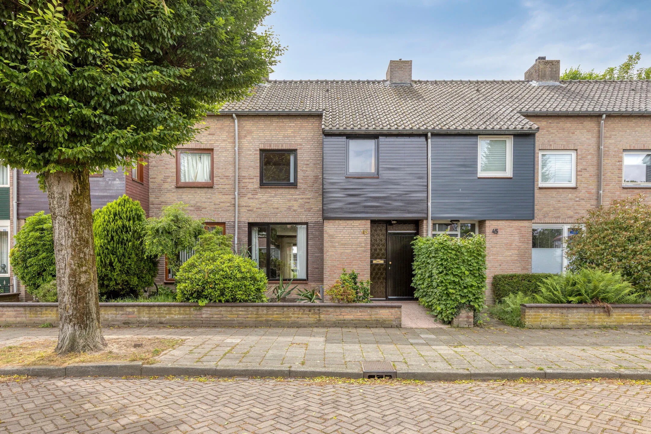 Tussenwoning Spoorwaterlaan 43 in Eindhoven