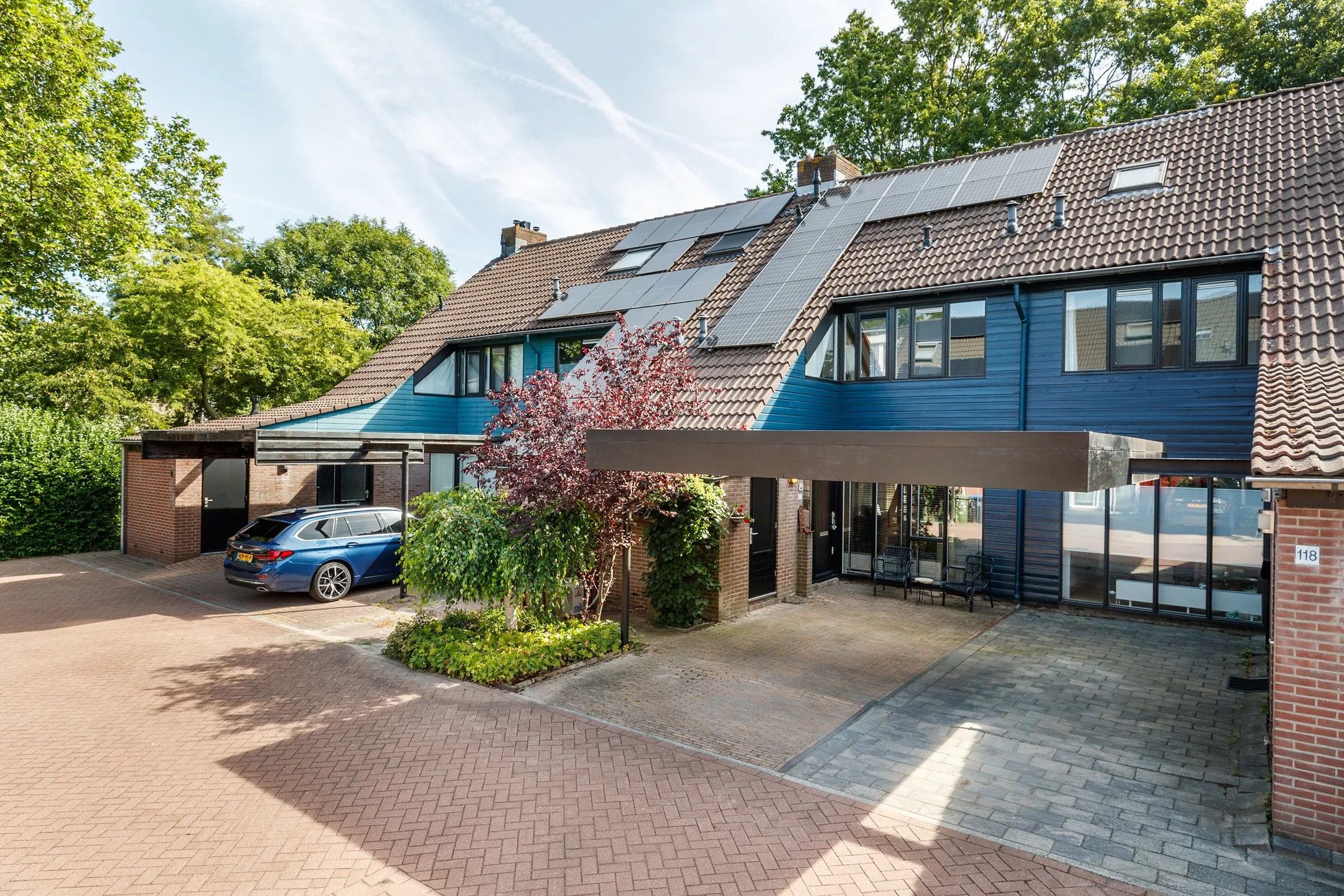 Tussenwoning Dammolen 120 in Harmelen