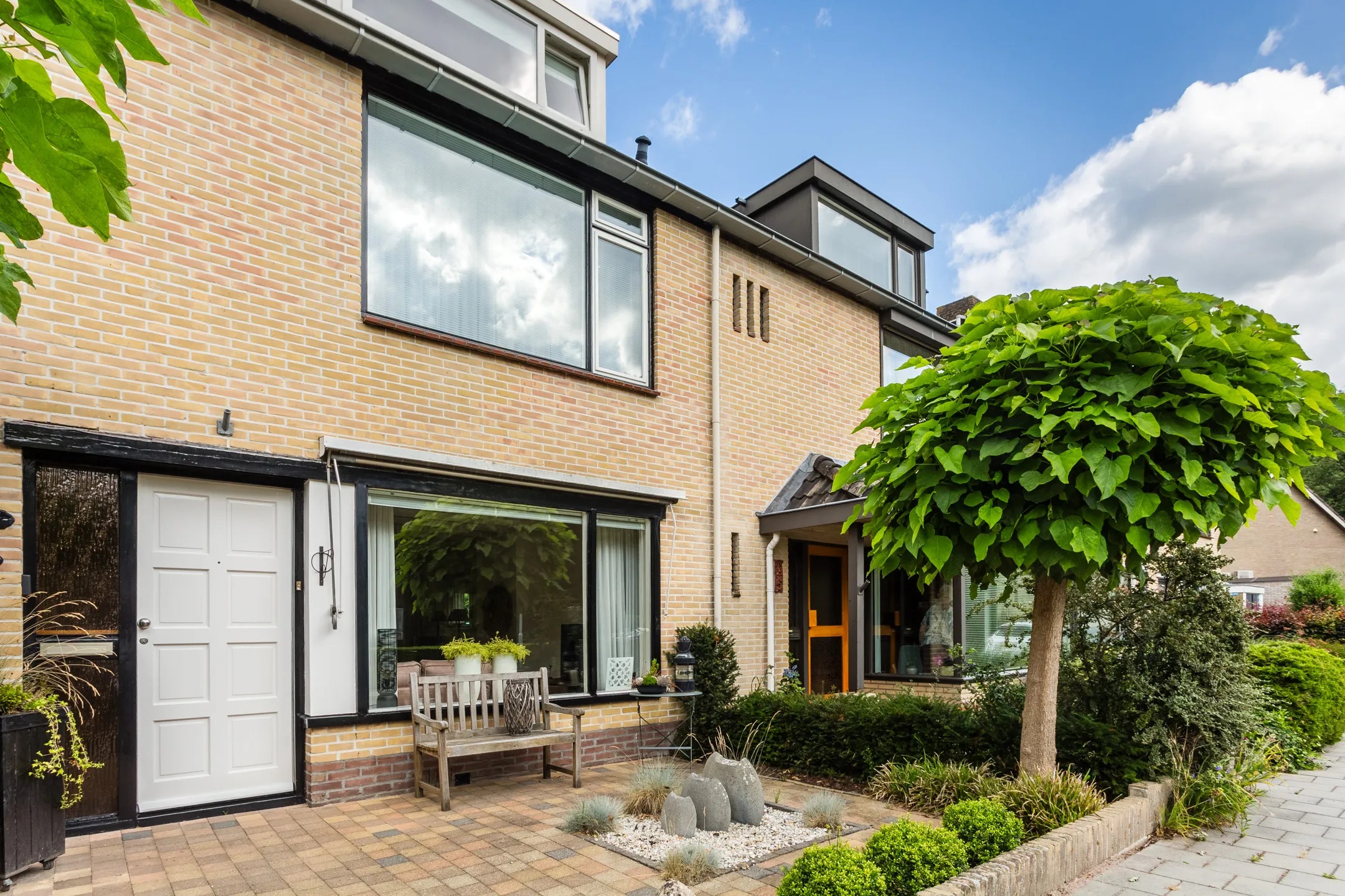 Tussenwoning Busken Huetlaan 3 in Harderwijk