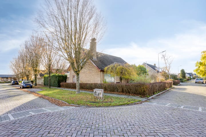 Vrijstaande woning Vincent van Goghstraat 1 in Schoondijke