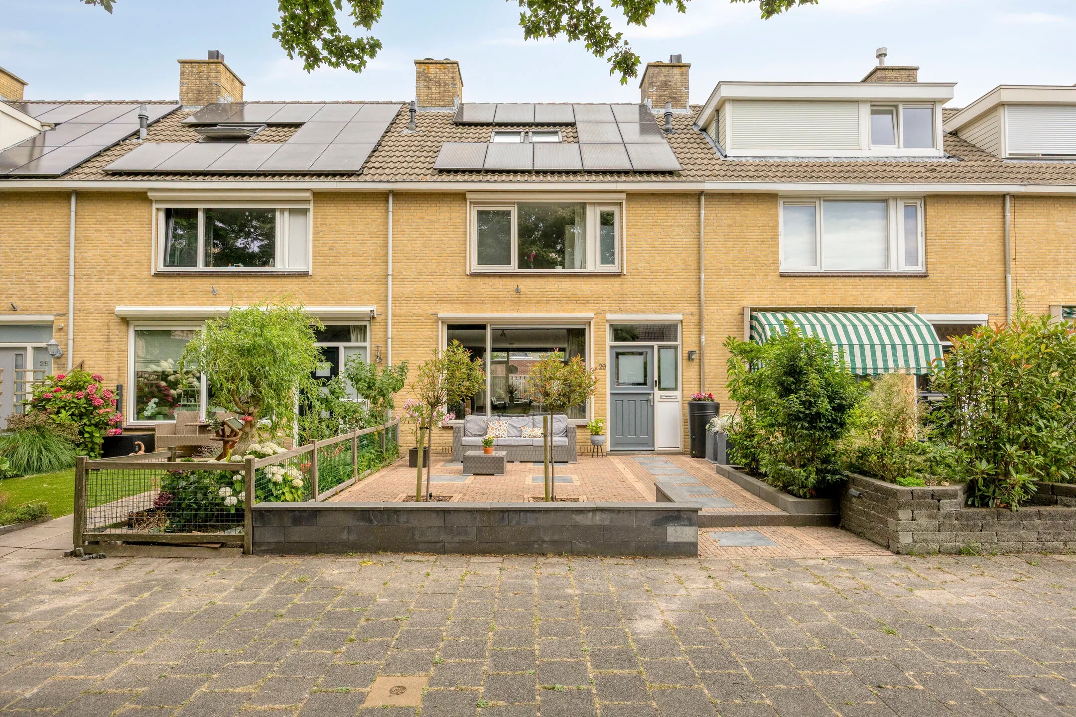Tussenwoning Frans Halsstraat 29 in Lisse