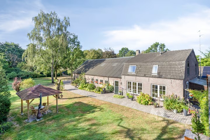Vrijstaande woning Hoogstraat 78 in Sint-Oedenrode