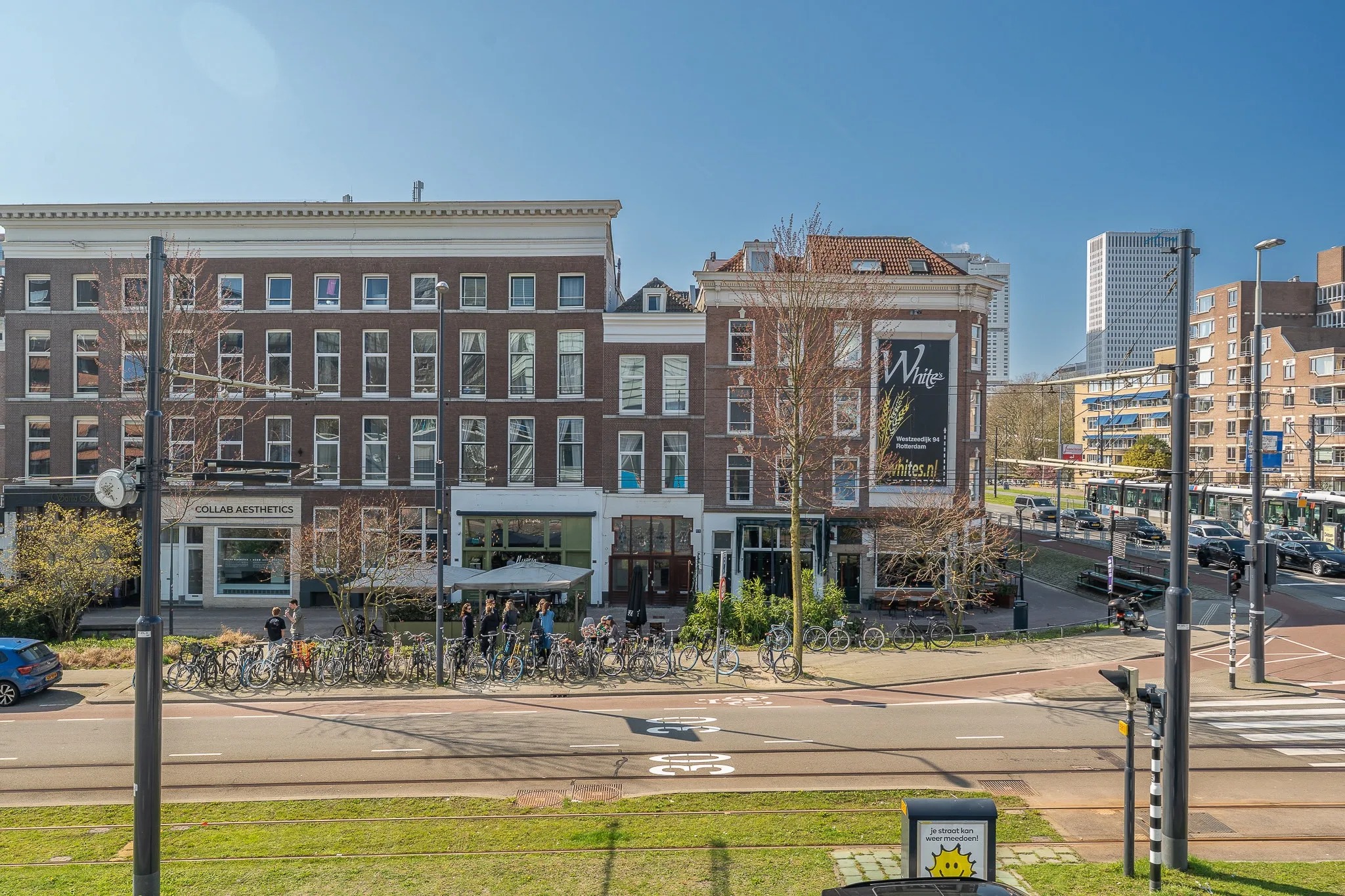 Benedenwoning Scheepstimmermanslaan 3 B Rotterdam