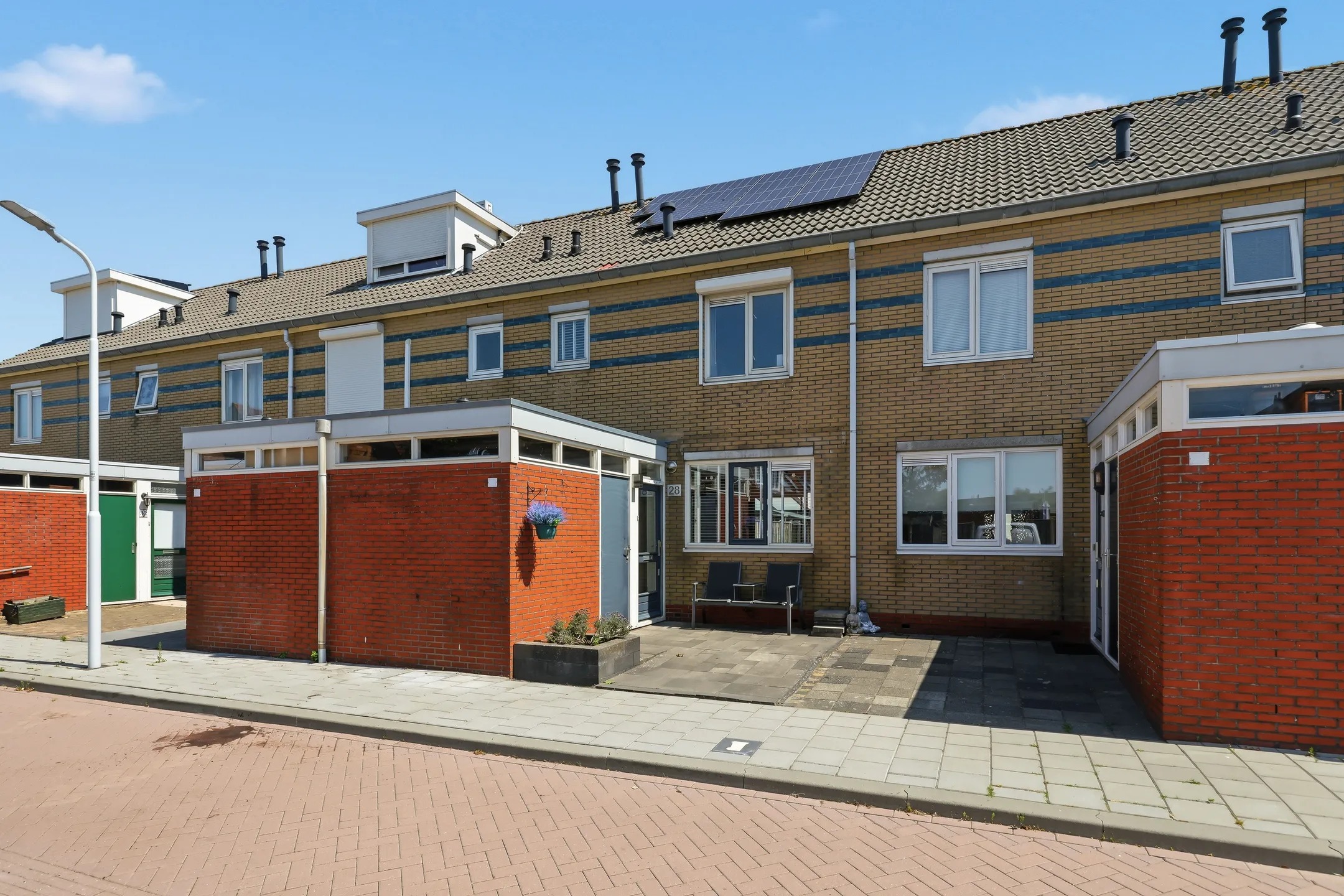 Tussenwoning Top Naeffstraat 28 in Zaandam