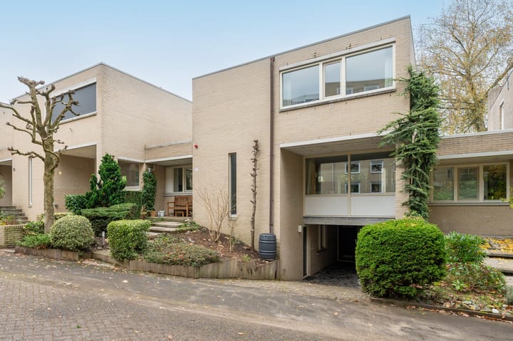 Eengezinswoning, geschakelde woning De Oudenhage 12 Amersfoort