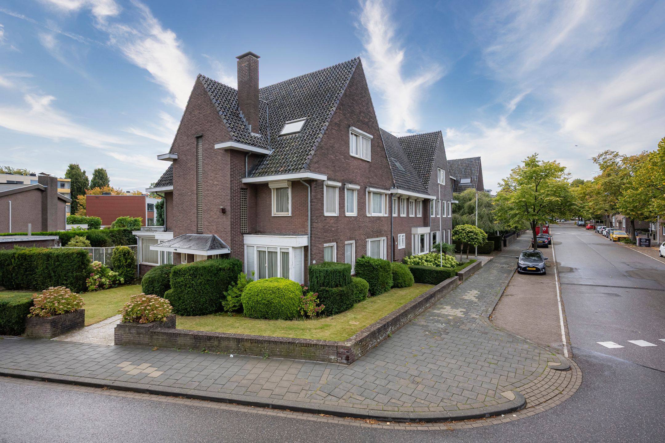 Hoekwoning Abtenlaan 58 in Kerkrade