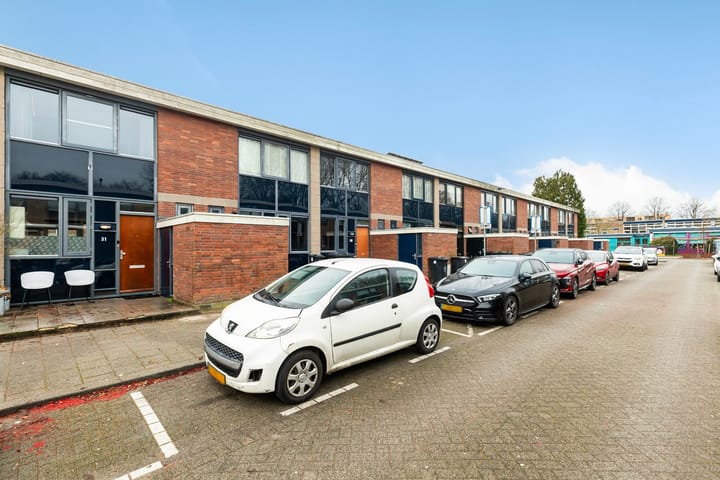 Tussenwoning Rekerdijk 31 in Rotterdam