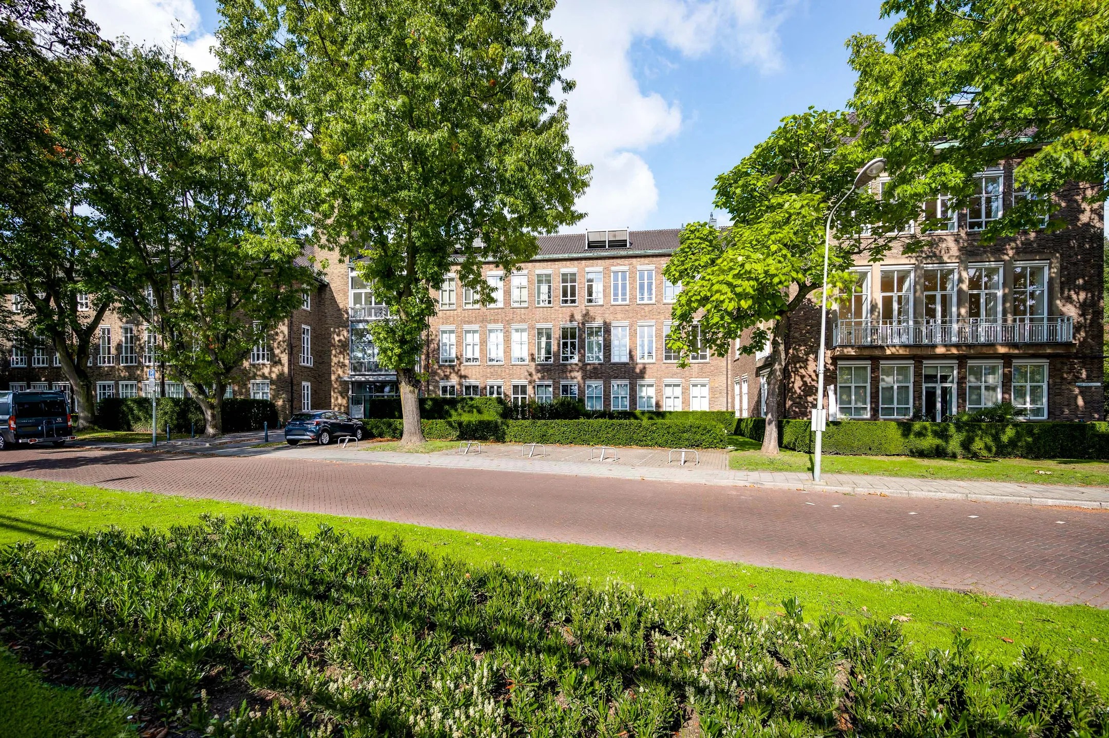 Portiekflat Sint Pieterskade 8 C01 in Maastricht
