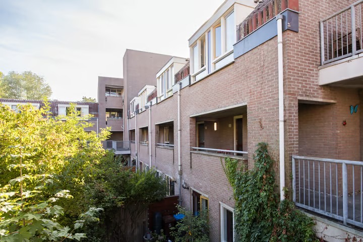 Maisonnette Reiderland 36 in Utrecht