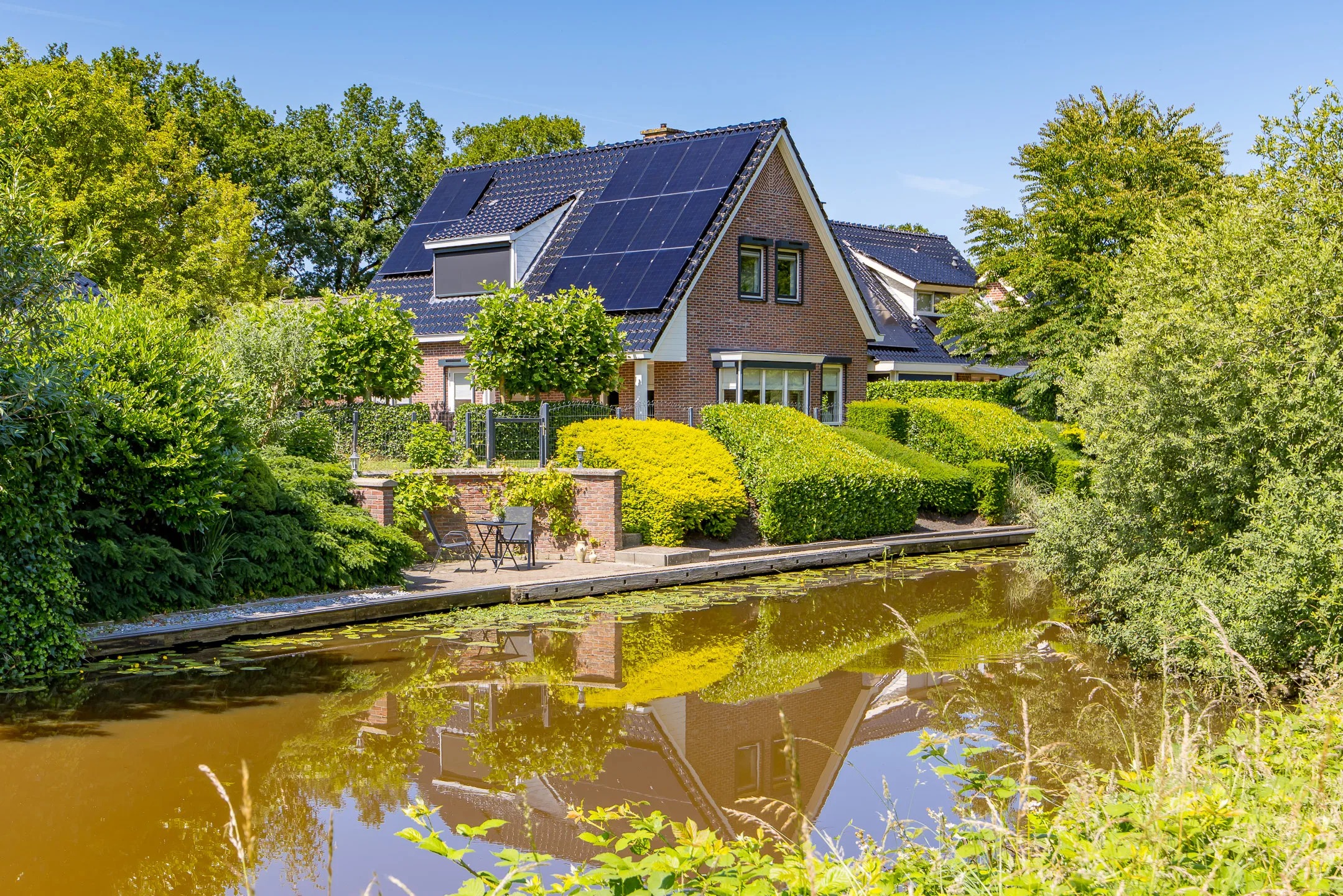 Vrijstaande woning Remise 2 in Stadskanaal