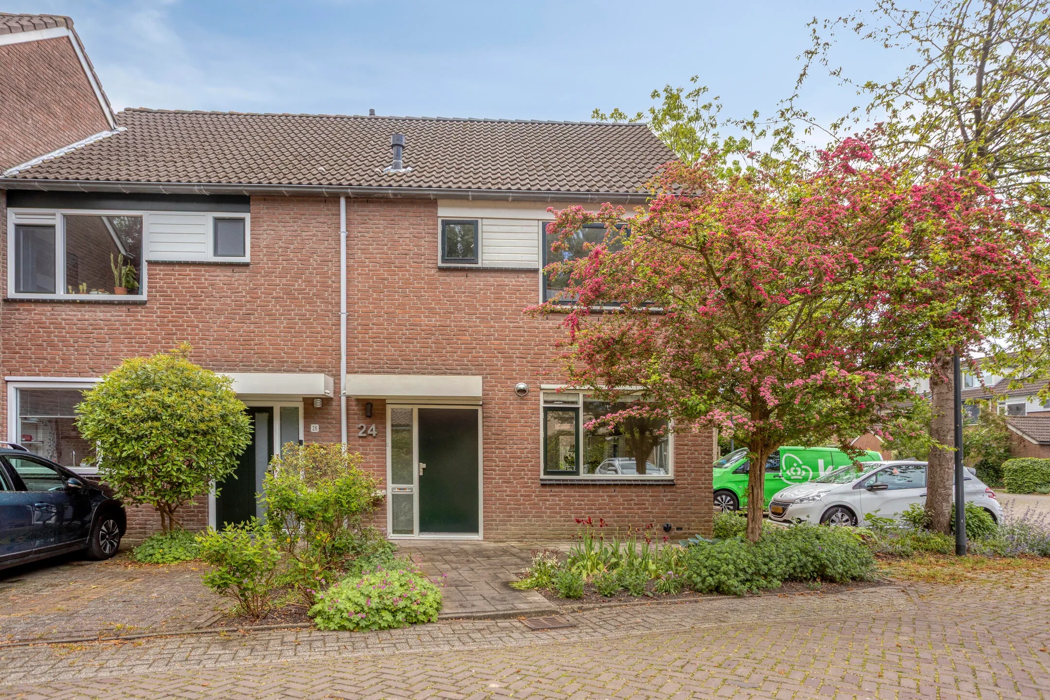 Hoekwoning Rivierforel 24 Leiden