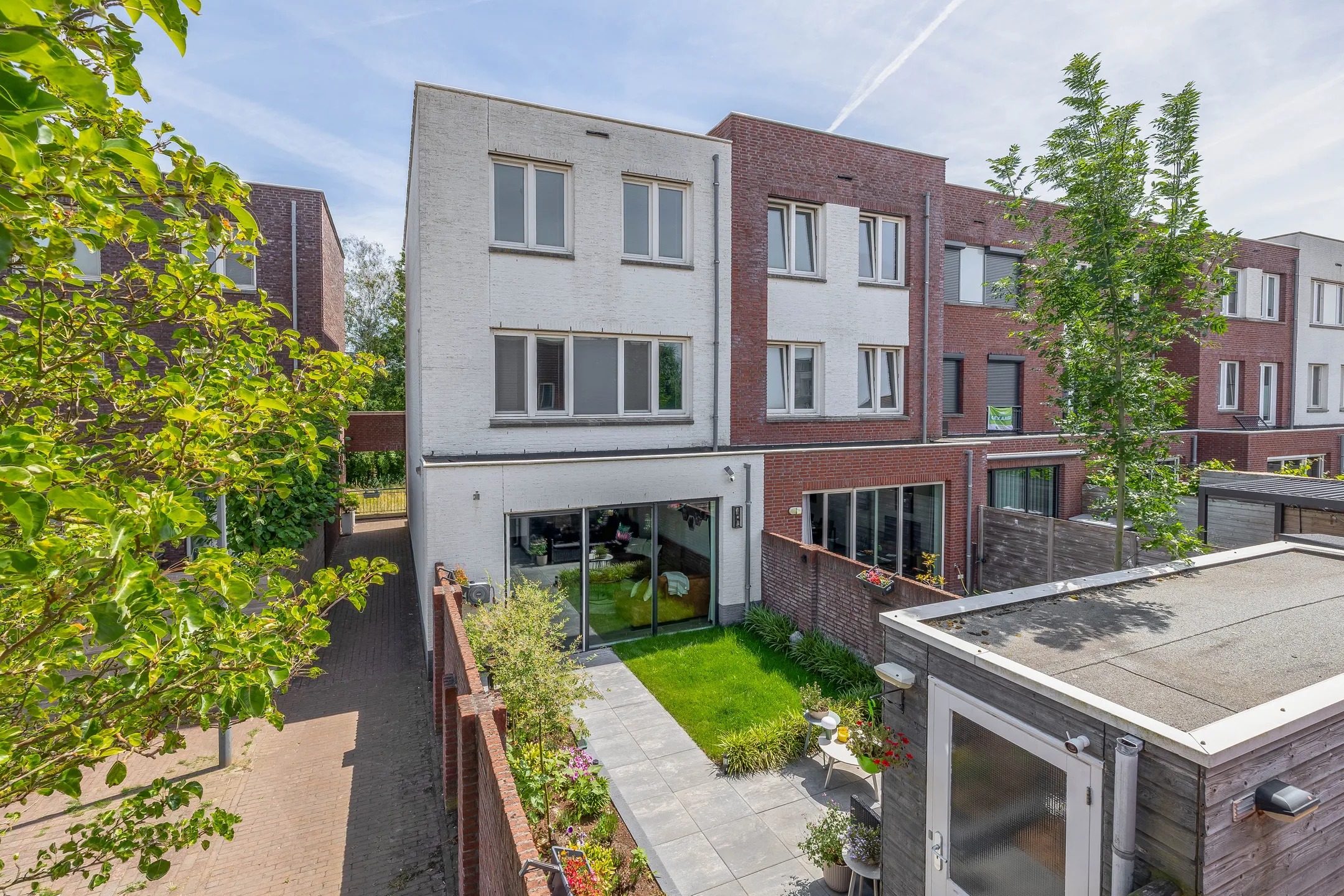 Eindwoning Het Fort 102 in Waalwijk