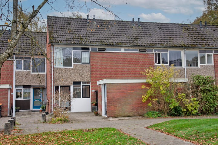 Geschakelde woning Gerrit Peuscherstraat 303 in Hengelo