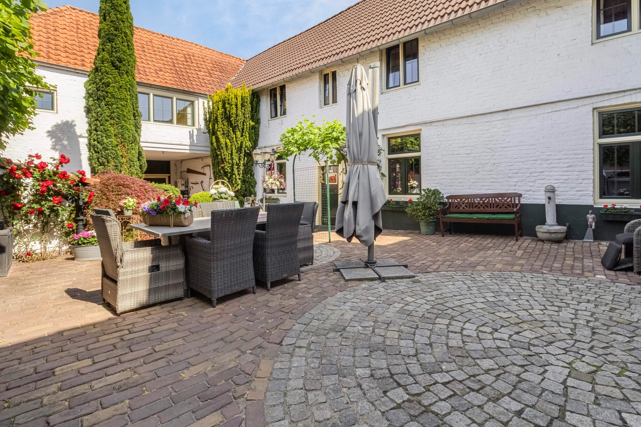 Vrijstaande woning Schandelerstraat 49 in Heerlen