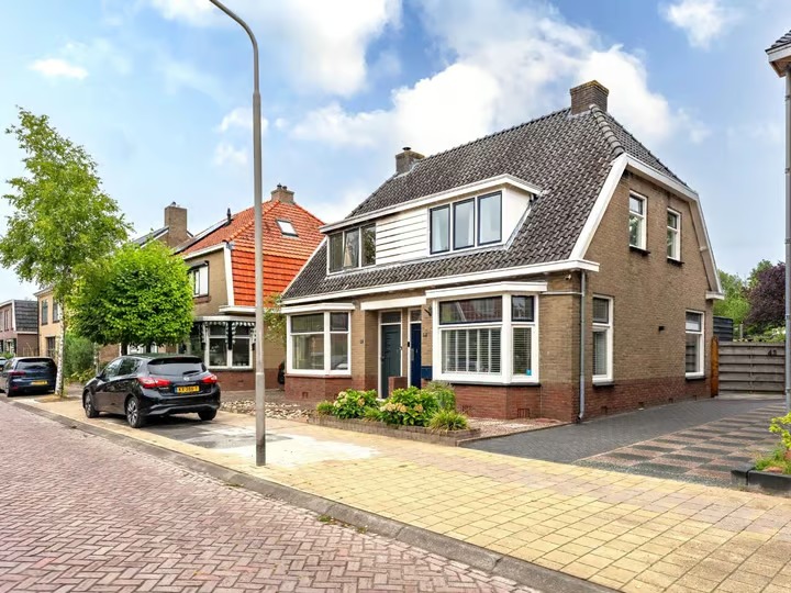2-onder-1-kapwoning Narcisstraat 43 in Assen