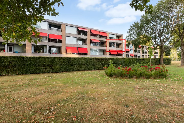 Galerijflat Campanula 84 in Dordrecht