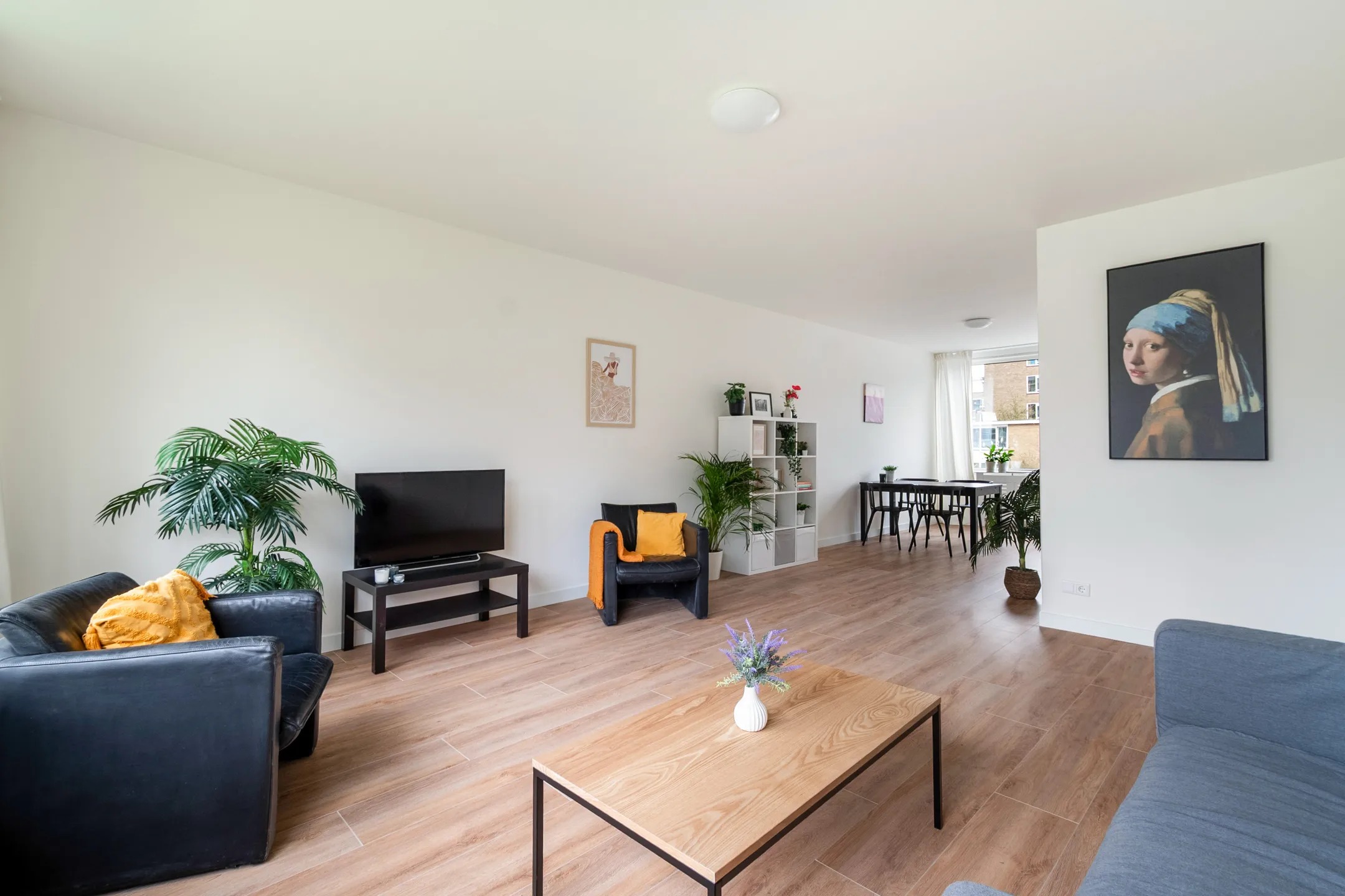 Portiekflat Van Vollenhovenlaan 33 Utrecht
