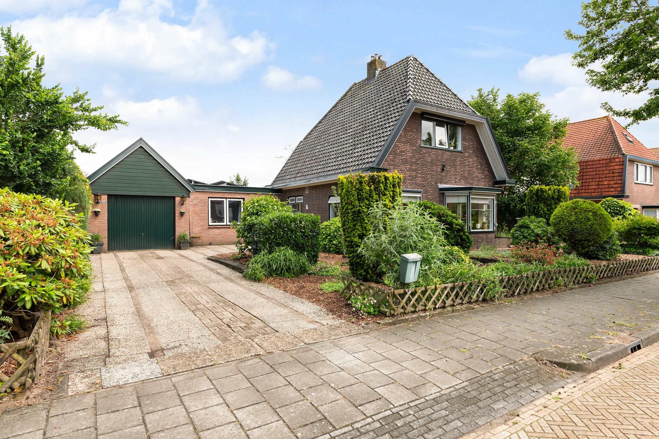 Vrijstaande woning Esweg 35 in Eibergen