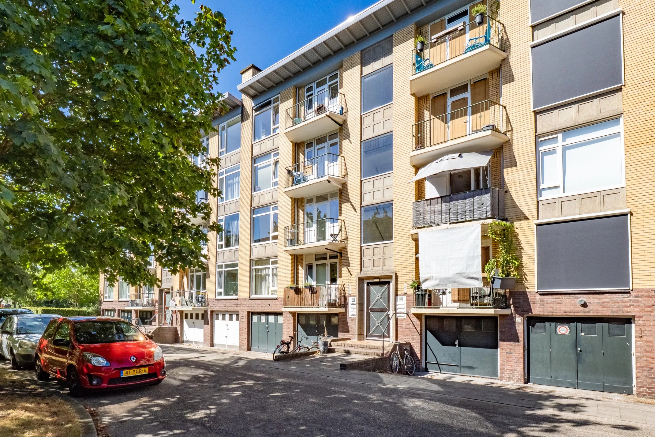 Portiekflat Tolsteegplantsoen 21 1 in Utrecht