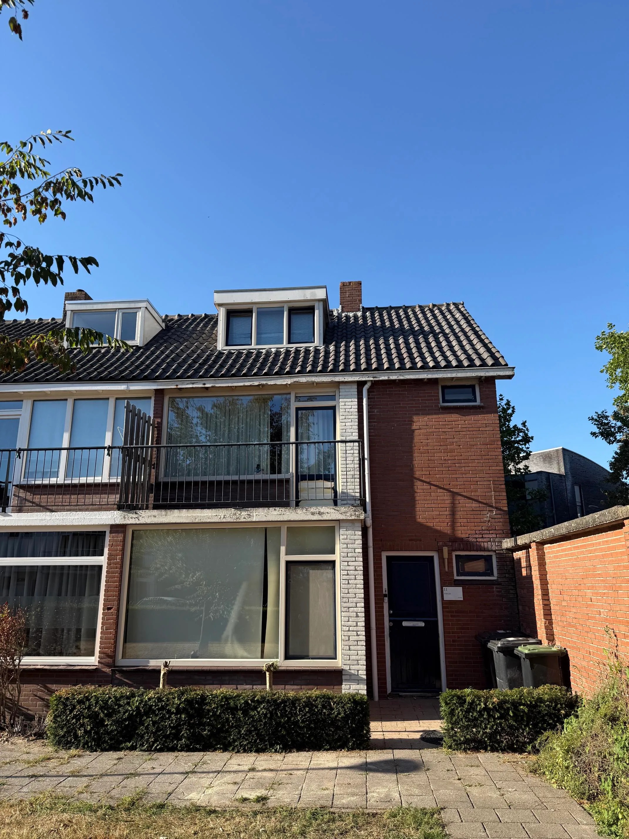 Hoekwoning Omloop 11 in Terheijden