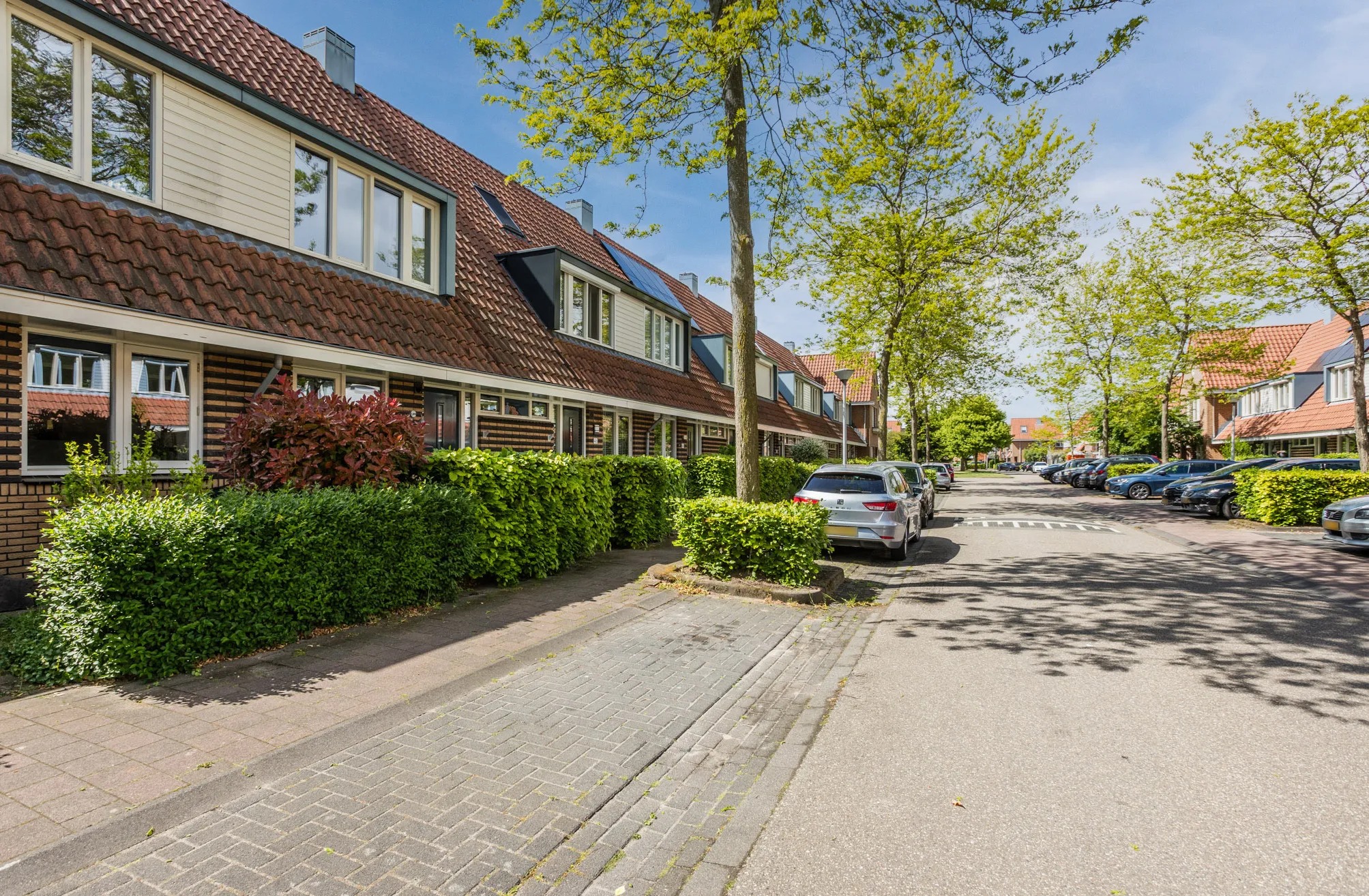 Tussenwoning Fruitweidestraat 48 in Zwolle
