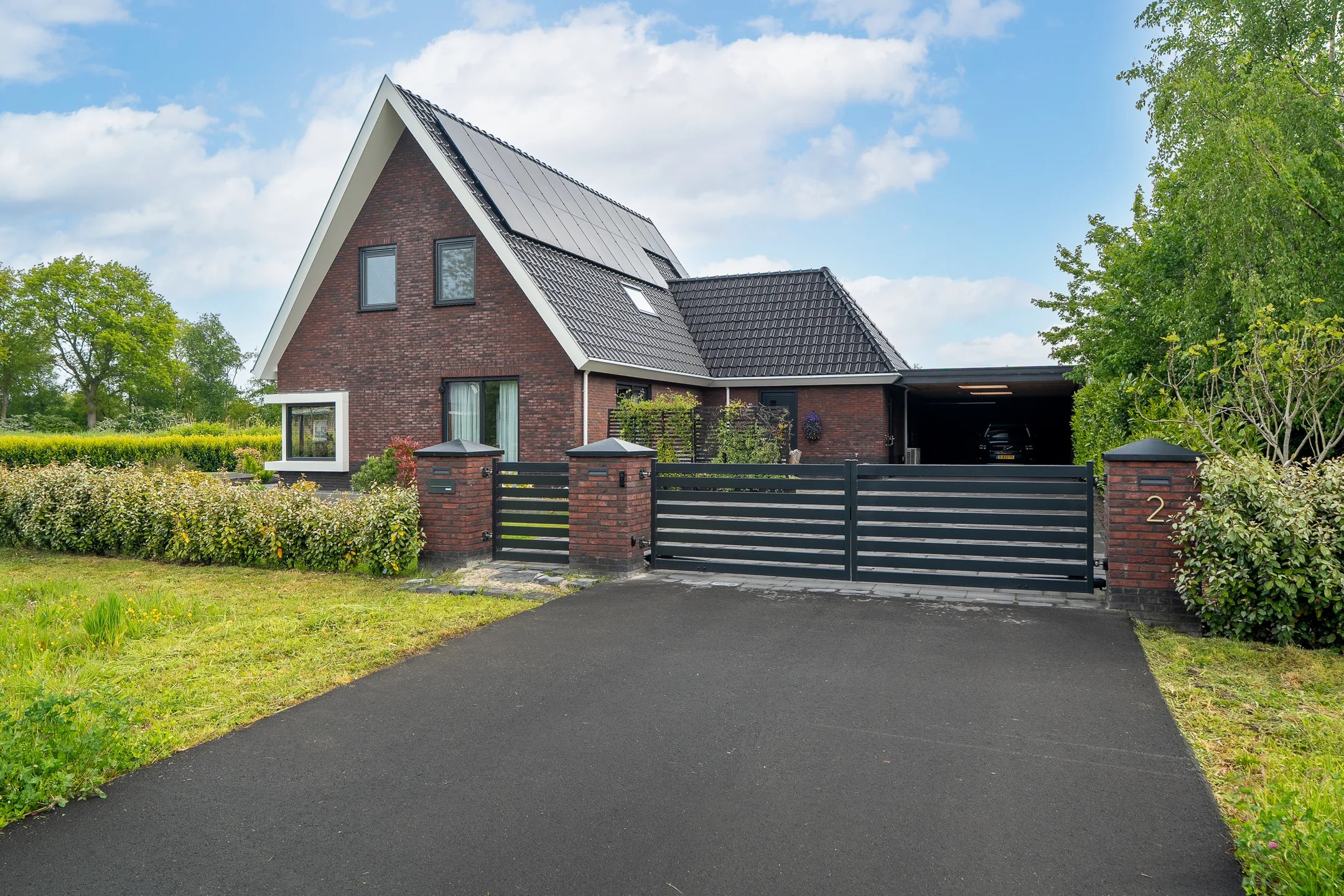 Vrijstaande woning Langebaan 2 in Lageland