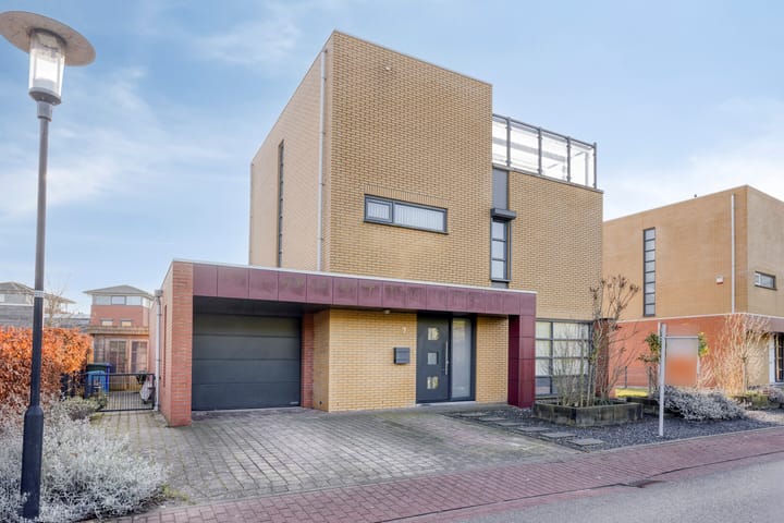 Vrijstaande woning Parelmoerboog 7 Terneuzen