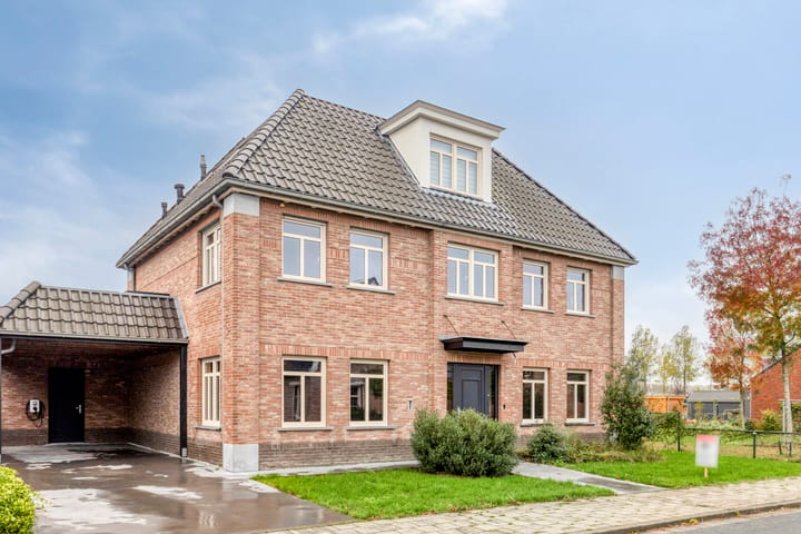 Vrijstaande woning Steigerschuit 5 in Breskens