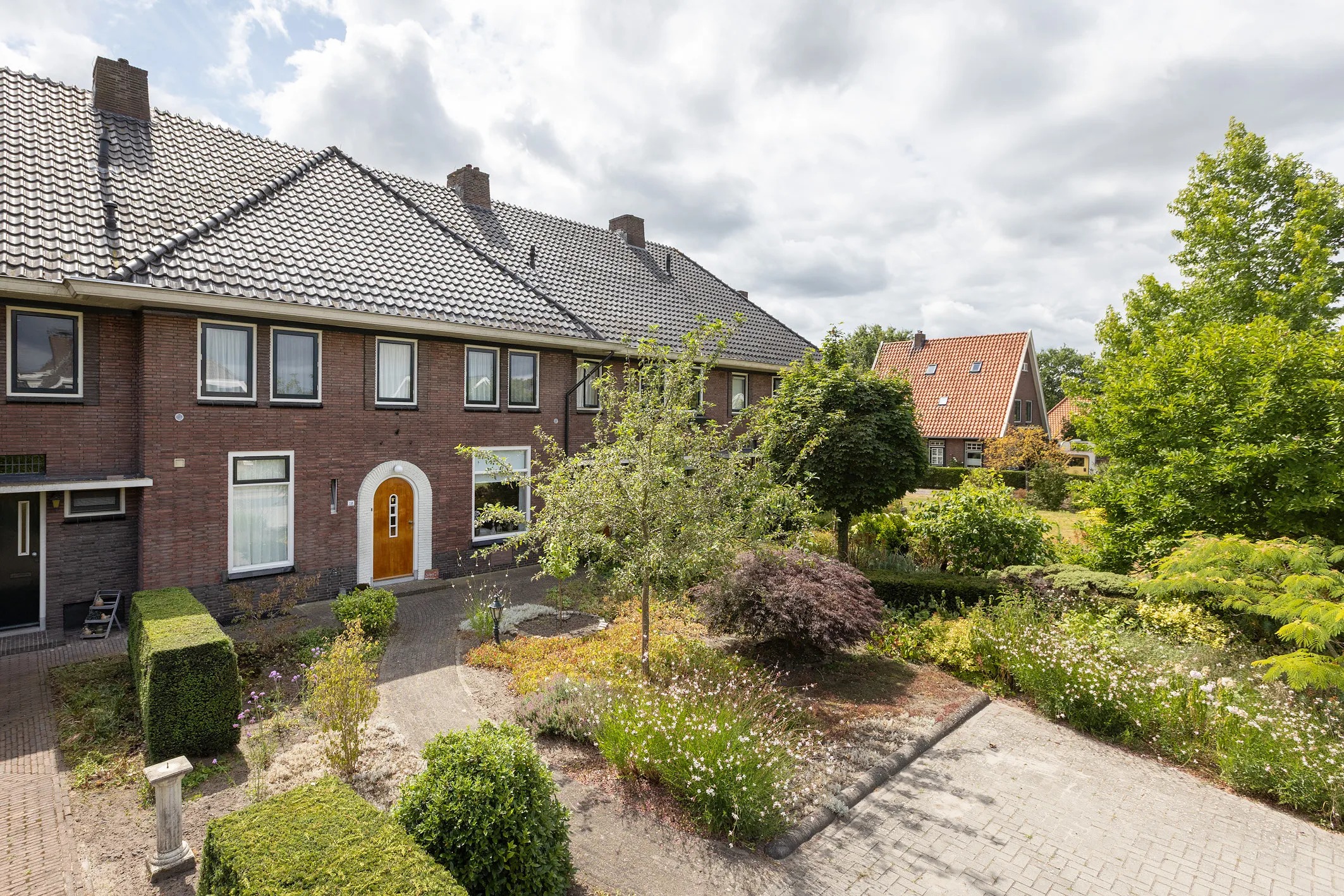 Tussenwoning Haaksbergseweg 118 in Neede