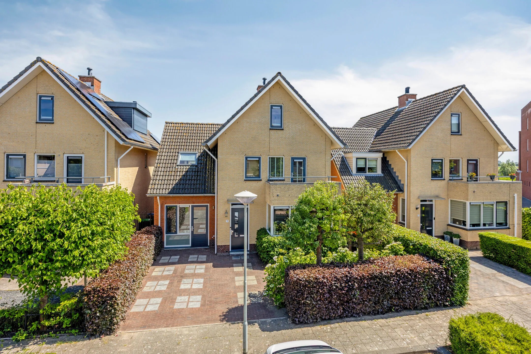Vrijstaande woning Turkoois 9 in Rhoon